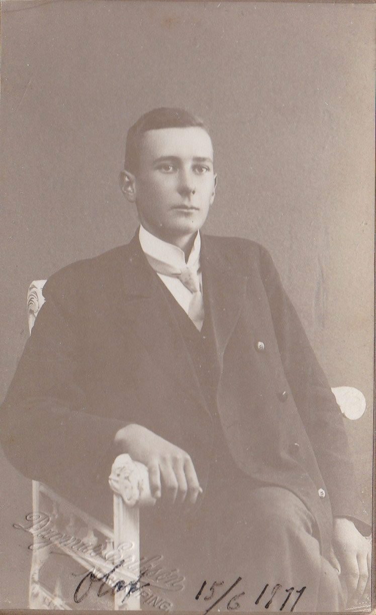 Olof Emanuel Johansson