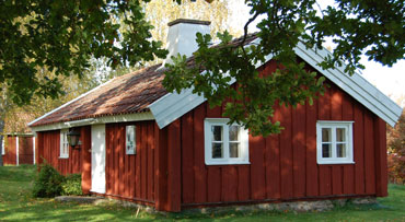 Vegby Cottage